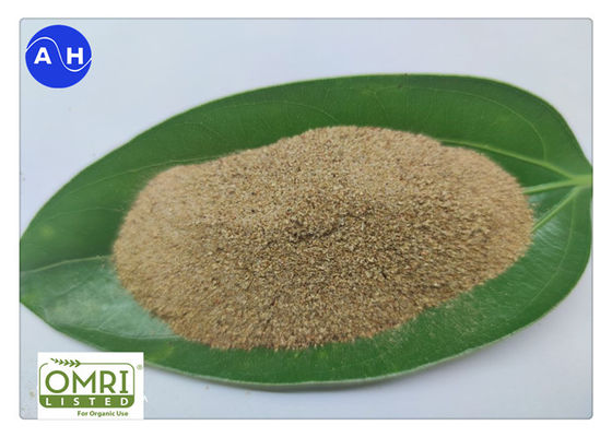 Fertilizante enzimático de la harina de pescado de la hidrólisis con Rich Peptides And Minerals
