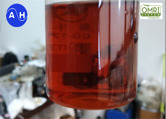 Fertilizante orgánico PH9 de CAS 65072-01-7 con boro del potasio del aminoácido