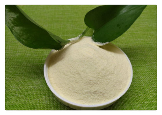 Bio polvo alimenticio orgánico del aminoácido el 80% de la solubilidad del 100%