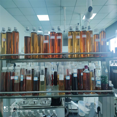 Líquido soluble en agua del aminoácido de Oligopeptides del fertilizante orgánico para el establecimiento de la col