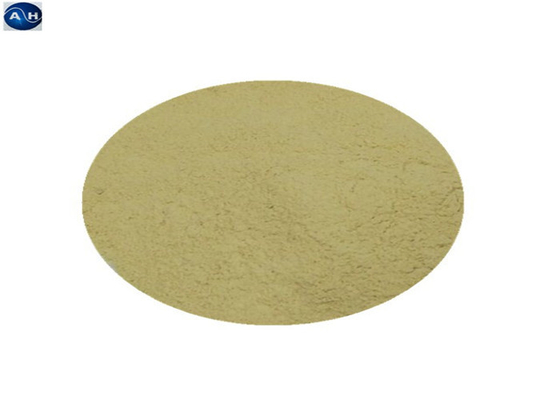 Polvo fino amarillo claro libre del aminoácido el 85% del fertilizante soluble en agua
